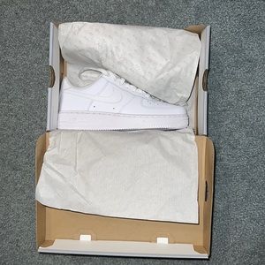 NWT Nike Air Force 1’s